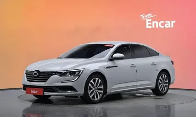Renault-KoreaSamsung SM6