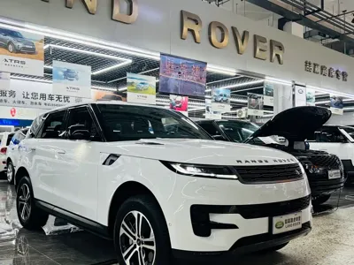 Land Rover Sport