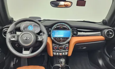 MINI Cooper Convertible