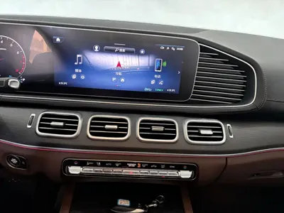 Mercedes-Benz 奔驰GLE(进口)
