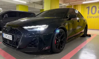 Audi RS3