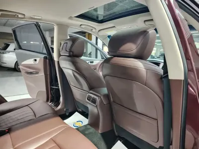 Infiniti QX50
