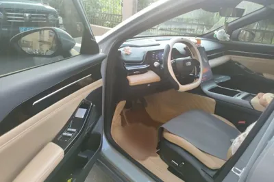 Geely Galaxy L6