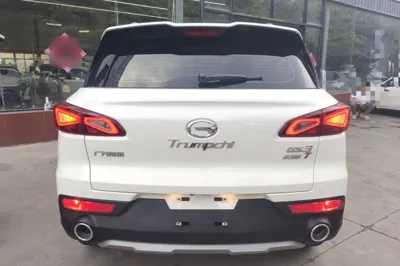 GAC Trumpchi GS3