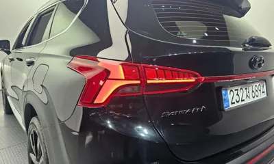 Hyundai Santafe