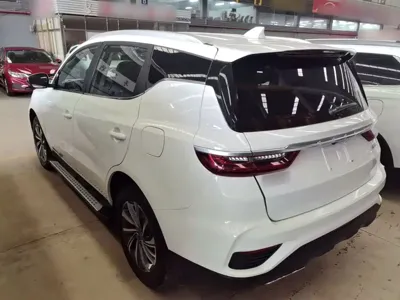 Geely Vision X6
