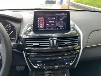 Borgward BX5