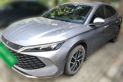 BYD Qin L