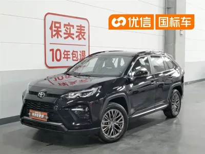 Toyota Wildlander