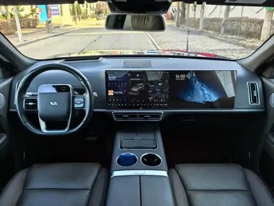 Li Auto Li L9