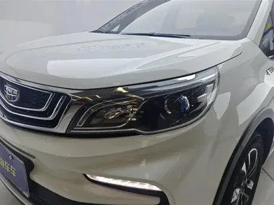 Geely Vision X3