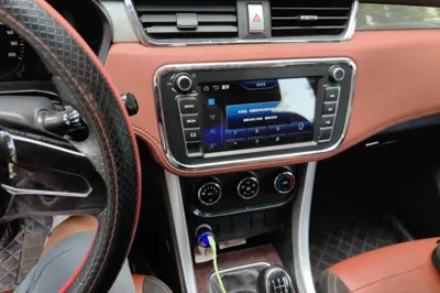 BAIC Ruixiang X3
