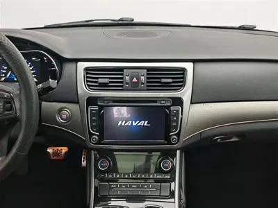 Haval H8