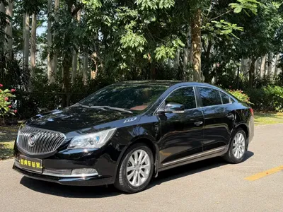 Buick LaCrosse