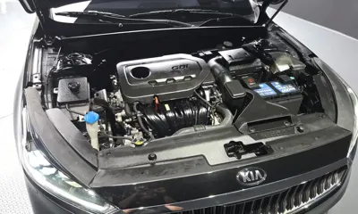 Kia K7