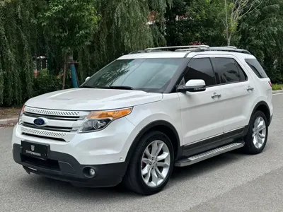 Ford Explorer (Import)