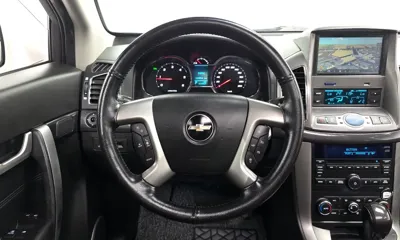ChevroletGMDaewoo Captiva