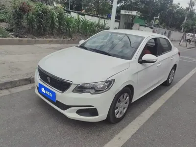 Peugeot 301
