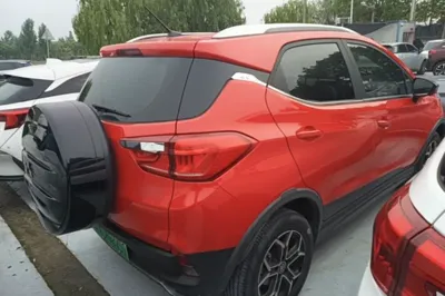 BYD Yuan Pro