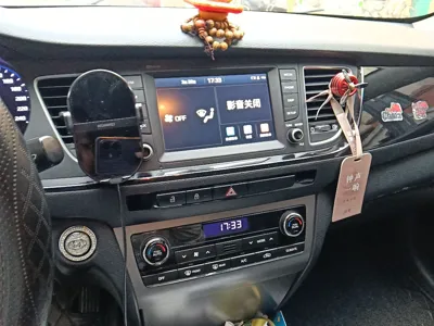 Hyundai Mistra