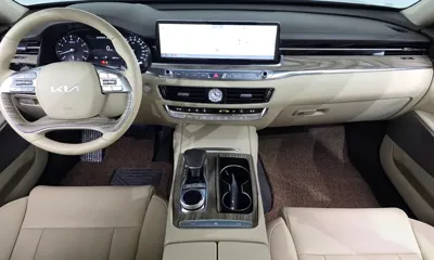 Kia K9