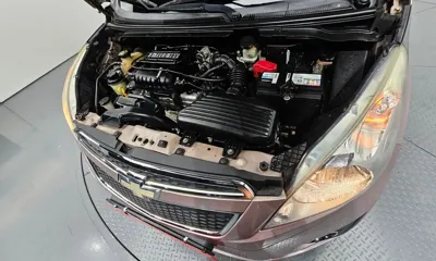 ChevroletGMDaewoo Spark