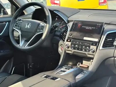 Honda Avancier