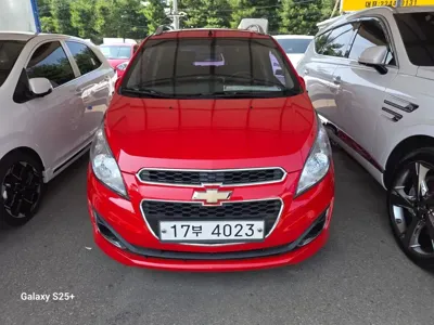 ChevroletGMDaewoo Spark