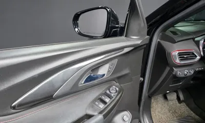 ChevroletGMDaewoo Trailblazer