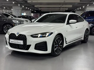 BMW 4-Series