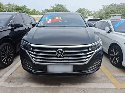 Volkswagen Viloran