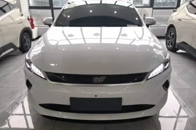 BYD Qin Plus