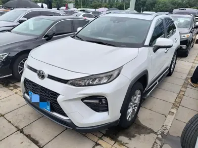 Toyota Wildlander