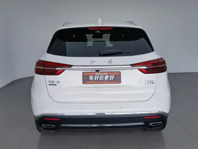 Hongqi Hongqi HS5