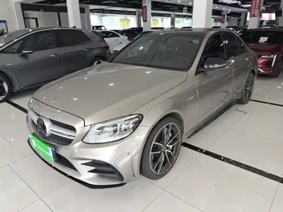Mercedes-Benz C-Class AMG