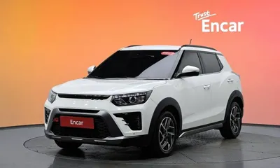 KG_Mobility_Ssangyong TIBOLI