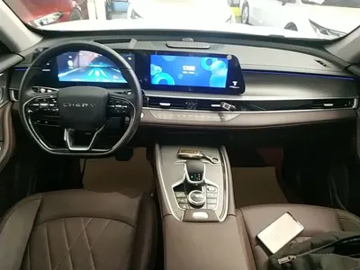 Chery Tiggo 8 Pro