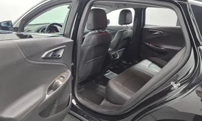 ChevroletGMDaewoo Malibu