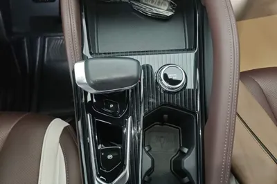 Geely Auto Monjaro L