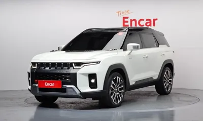 KG_Mobility_Ssangyong Torres