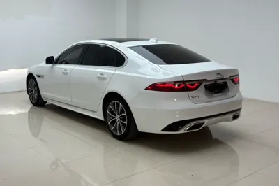 Jaguar XFL