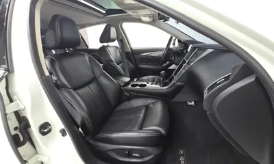 Infiniti Q50