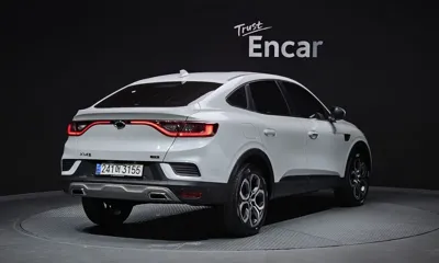 Renault-KoreaSamsung XM3
