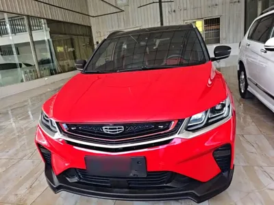 Geely Binyue