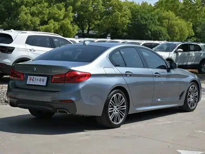BMW 5 Series (Import)