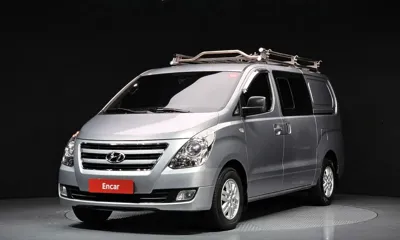 Hyundai Starex