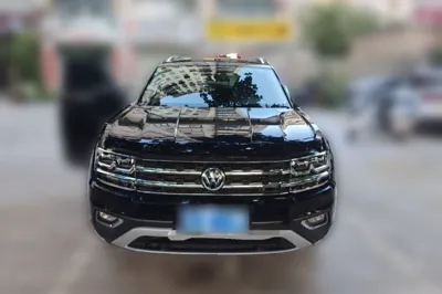Volkswagen Teramont