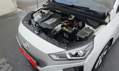 Hyundai Ioniq