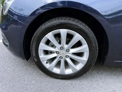 ChevroletGMDaewoo Cruze