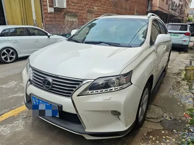 Lexus RX Classic